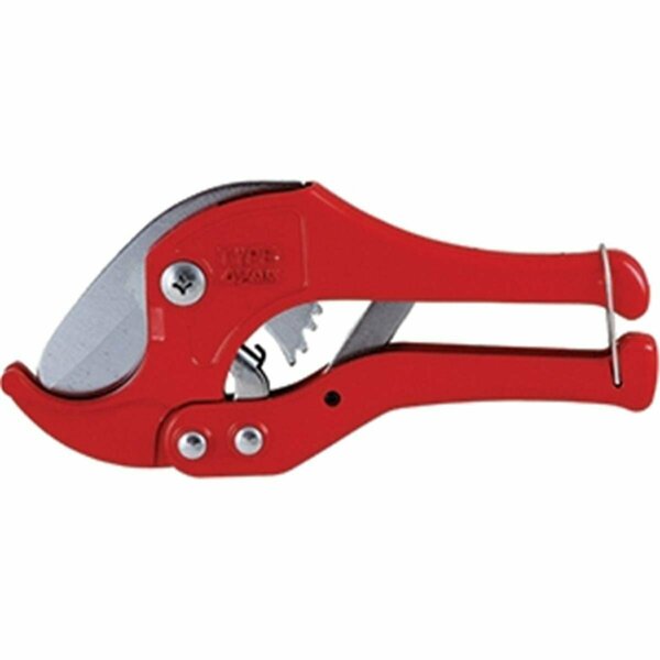 Tool Time 5115500 Tubing Cutter Cuts Up To 1.5 in. TO3030696